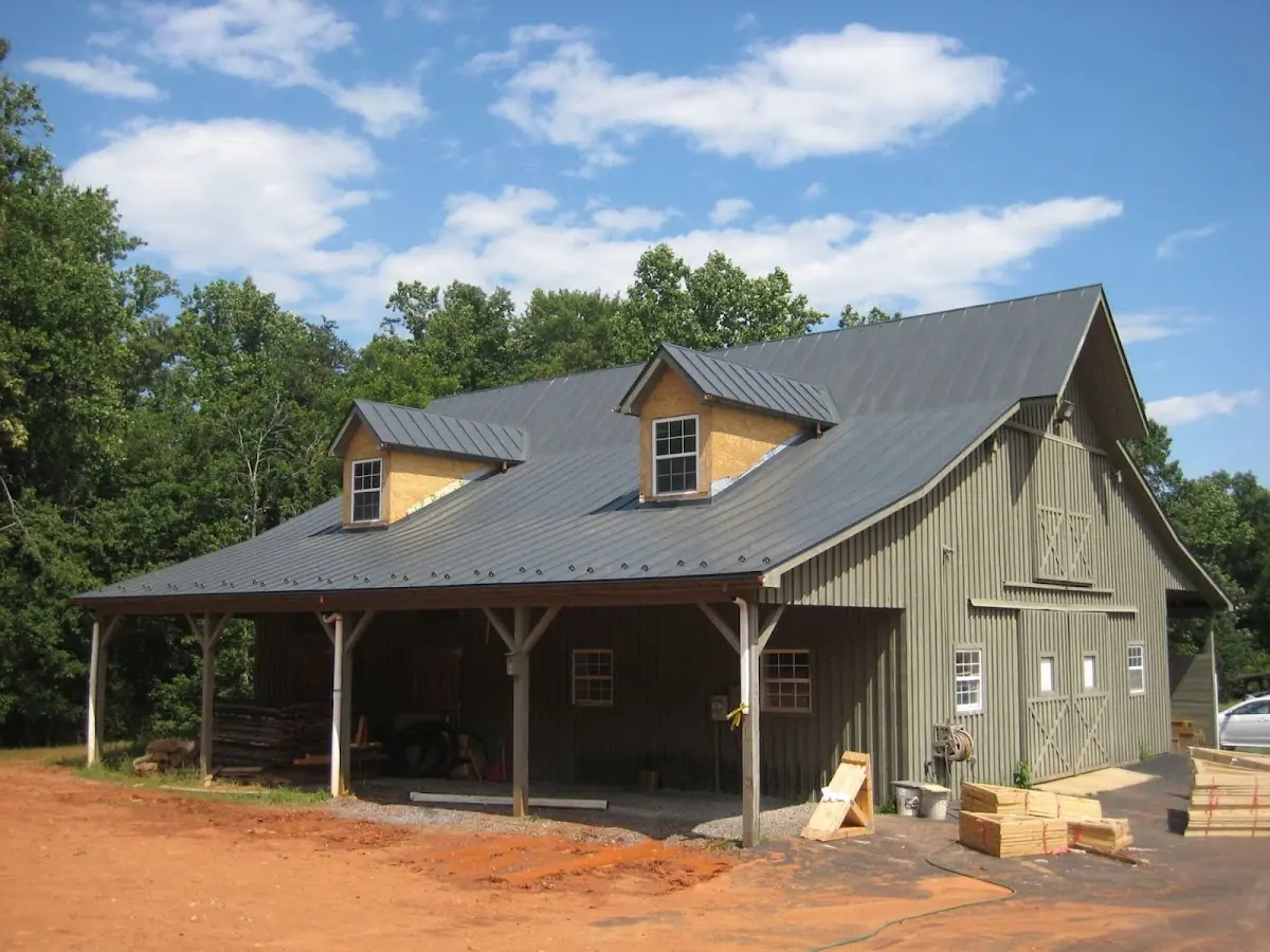 Expert Metal Roof Repair workmanship in Wausau